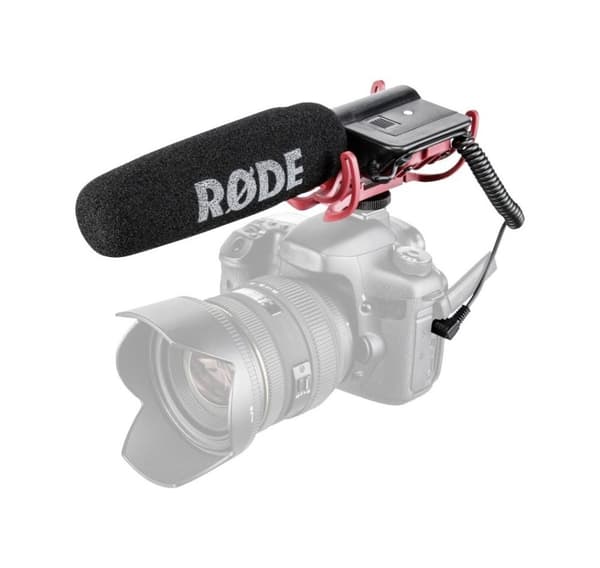 Rode mikrofon VideoMic Rycote