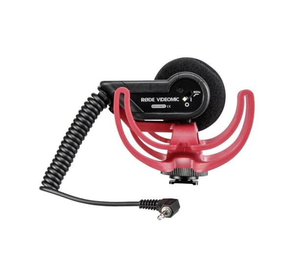 Rode mikrofon VideoMic Rycote