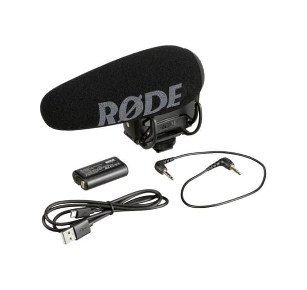 Rode mikrofon VideoMic Pro+