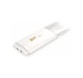 Miniatyrbillede 1 af 2: Silicon Power flashdrev 64GB Blaze B06 USB 3.0, hvid