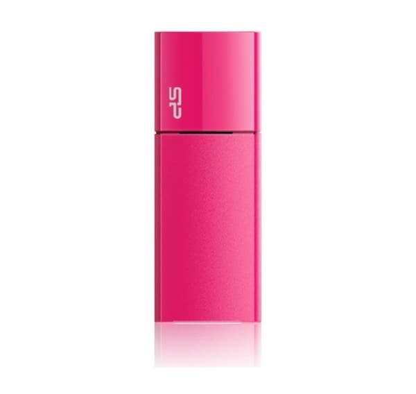 Silicon Power flash-enhet 16GB Ultima U05, rosa Rosa