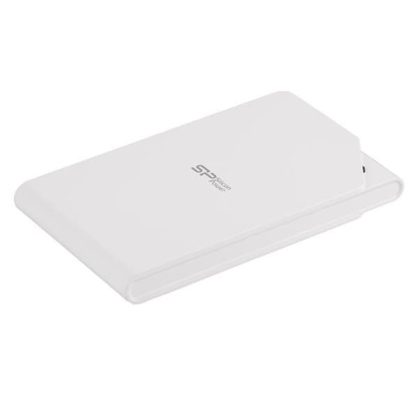 Silicon Power veline kõvaketas Stream S03 1TB, hvit