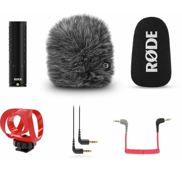 Rode mikrofon VideoMicro II