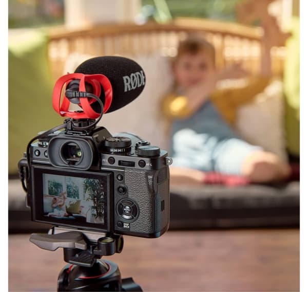 Rode mikrofon VideoMicro II