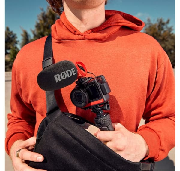Rode mikrofon VideoMicro II