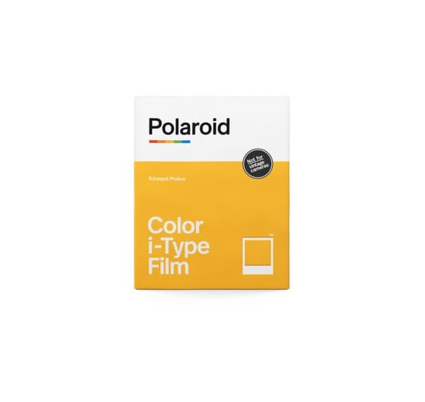 Polaroid i-Type Färg Ny