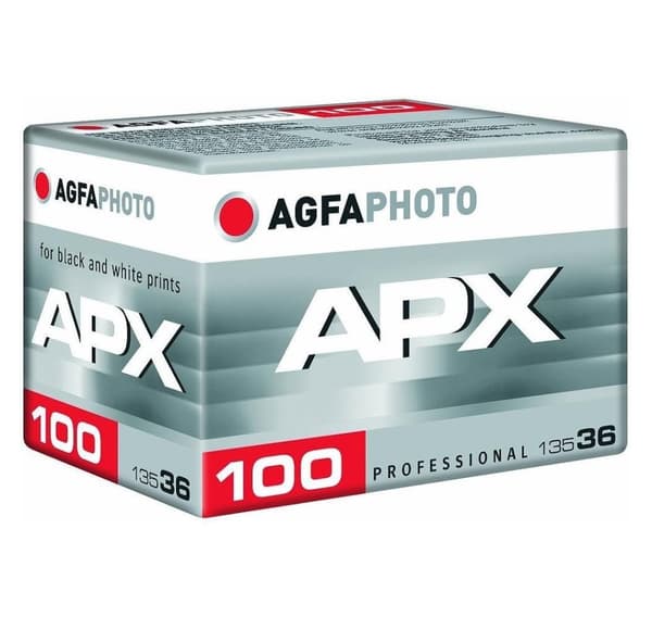 Agfaphoto film APX 100/36
