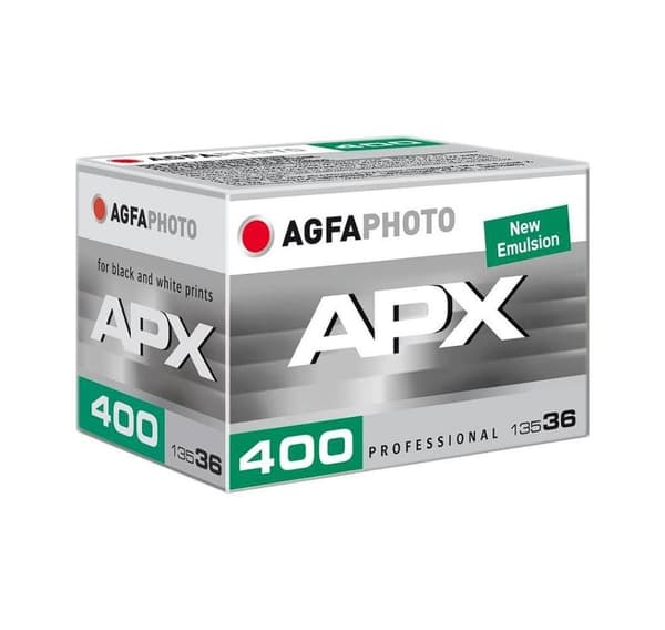 Agfaphoto film APX 400/36