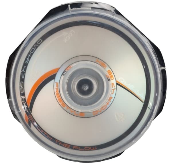 Omega Freestyle DVD+R 4.7GB 16x 10+2kpl kara