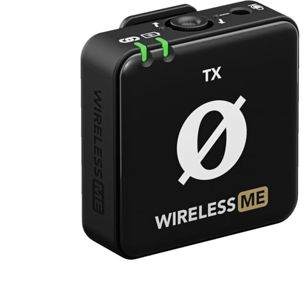 Rode trådløs ME TX-sender