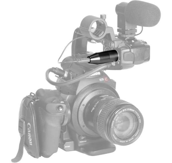 Boya adapter 3,5 mm TRS - XLR BY-35C-XLR
