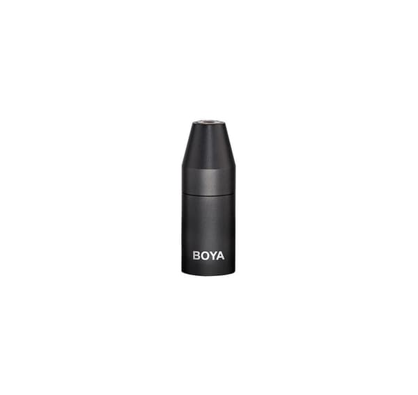 Boya adapter 3,5 mm TRS - XLR BY-35C-XLR