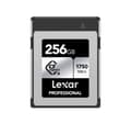 Miniatyrbild 1 av 6: Lexar minneskort CFexpress 256GB Professional Typ B Silver