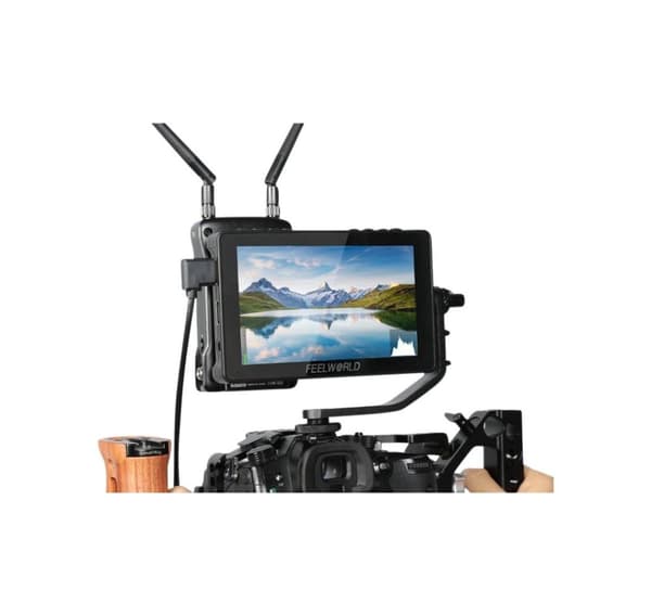 Feelworld videoskærm F5 Pro 6"