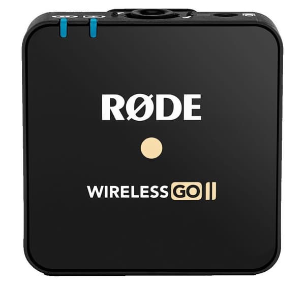 Rode Wireless Go II TX-sender