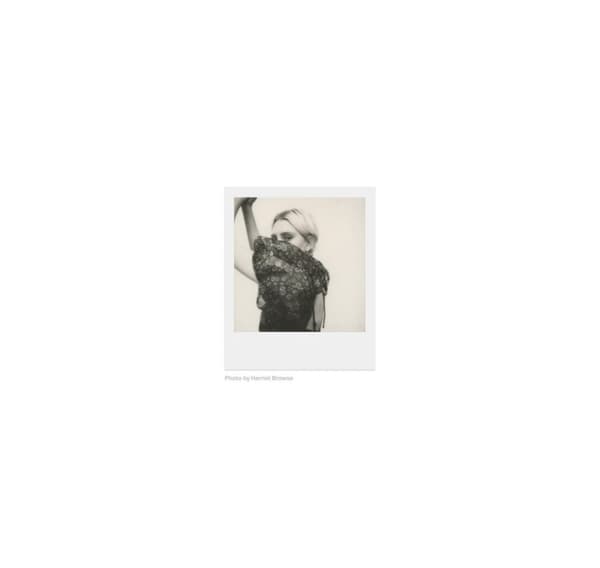 Polaroid i-Type B&W Nyhet