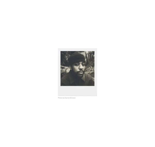 Polaroid 600 B&W Nyhet