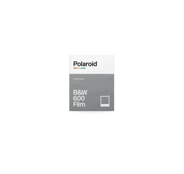 Polaroid 600 B&W Uusi