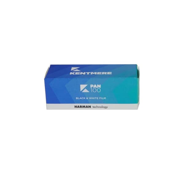 Kentmere film 100-120