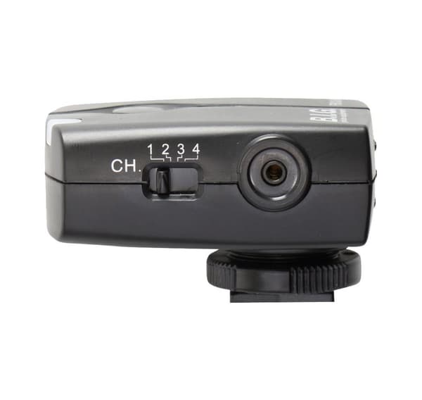 BIG fjernkontrollkabelutløser WTC-2 for Sony AV-Multi (4431684)