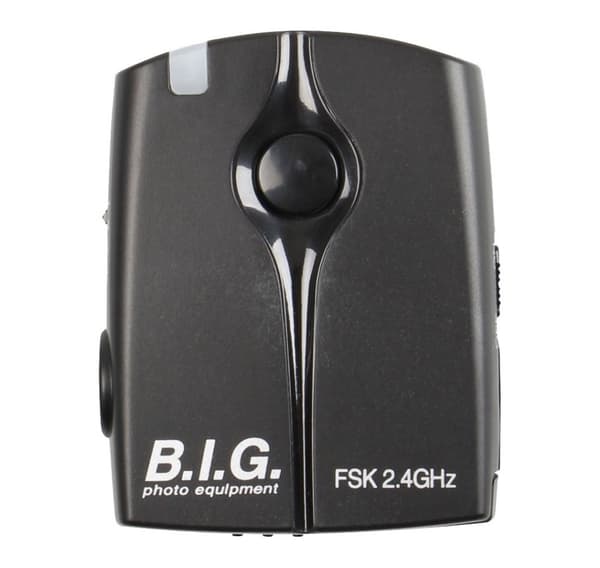 BIG fjernkontrollkabelutløser WTC-2 for Sony AV-Multi (4431684)