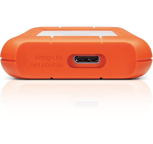 LaCie Rugged Mini 1TB