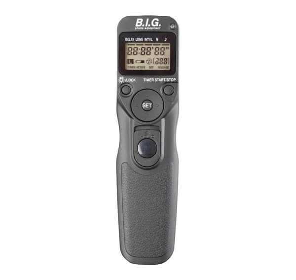 BIG fjärrkabelsläpp WTC-2 för Canon (4431622)