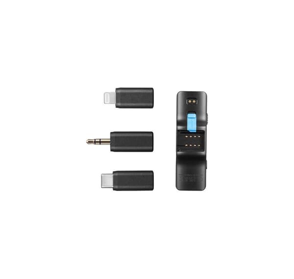 Boya trådløs mikrofon Boyalink Wireless