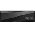 Pikkukuva 1 / 3: Silicon Power -muistitikku 128 Gt Blaze B07 USB 3.2, musta