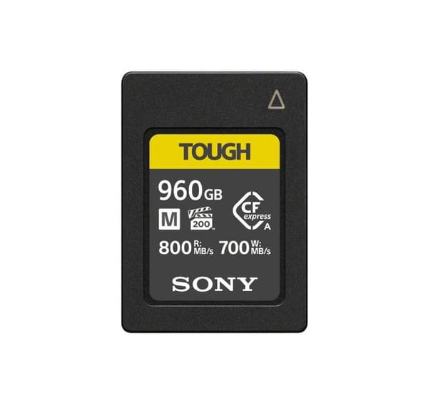 Sony minneskort CFexpress 960GB Typ A Tough M