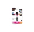Miniatyrbillede 4 af 5: Silicon Power flashdrev 16GB Mobile C31 USB-C, sort