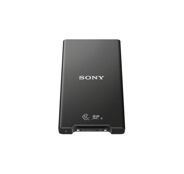 Sony minneskortläsare CFexpress/SDXC MRWG2