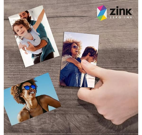 Polaroid Zink Media 2x3" 30 stk