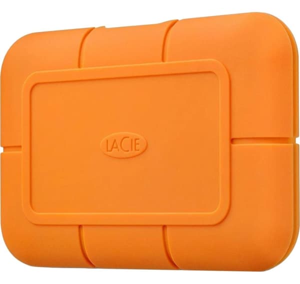 LaCie extern SSD 1TB Robust USB-C