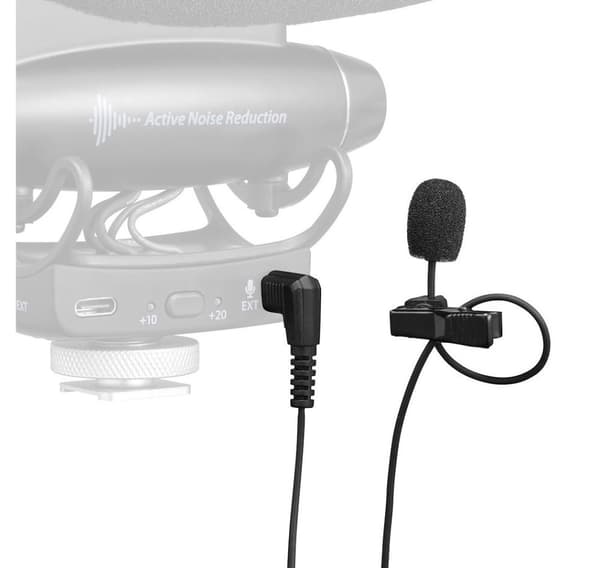 Joby mikrofon Wavo Lav Pro