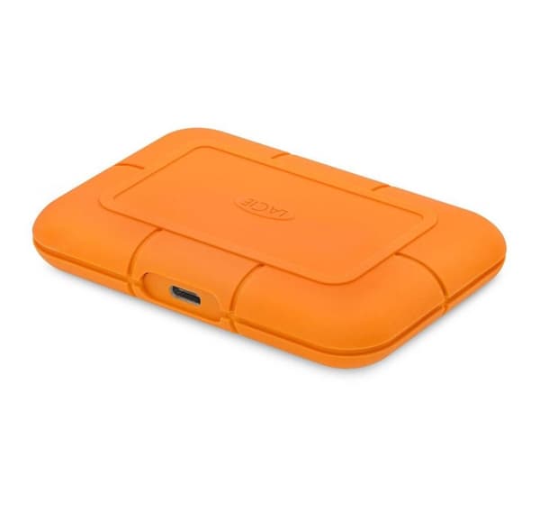 LaCie extern SSD 500GB Robust USB-C