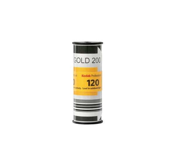 Kodak film Gull 200-120x5