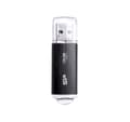 Pikkukuva 1 / 2: Silicon Power -muistitikku 128 Gt Blaze B02 USB 3.2, musta