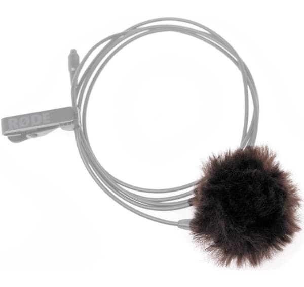 Rode frontrute DeadMouse-Pin