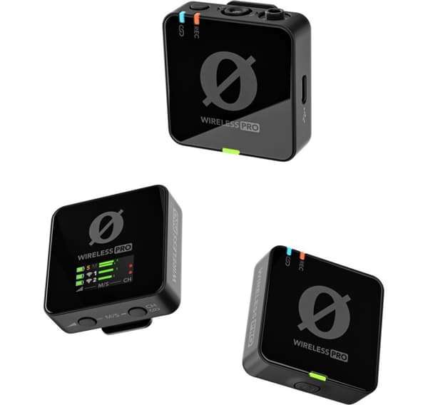 Rode trådlös mikrofon Wireless Pro