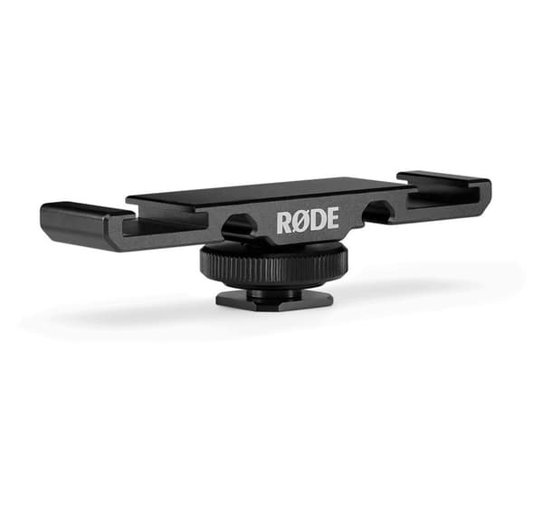 Rode kaldskoadapter DCS-1 Dual