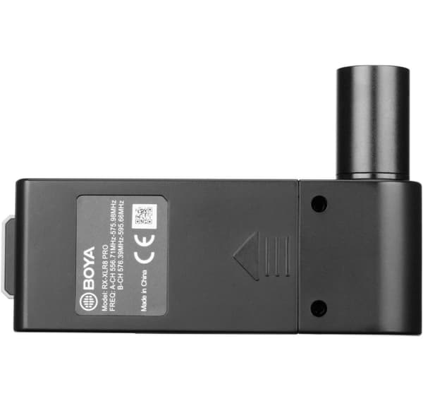 Boya trådløs mikrofon BY-WM8 Pro-K7 UHF trådløs