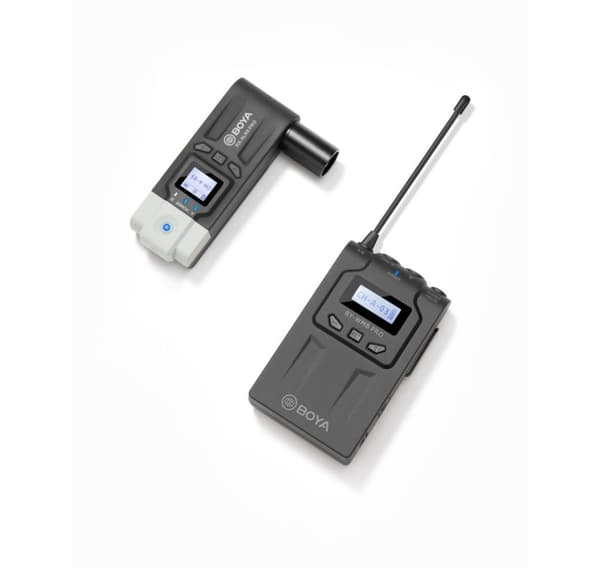 Boya trådløs mikrofon BY-WM8 Pro-K7 UHF trådløs