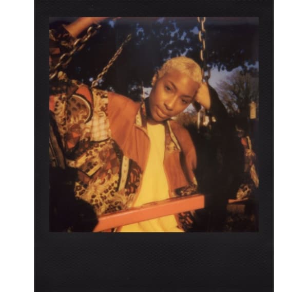 Polaroid i-Type Color Black Frame Edition