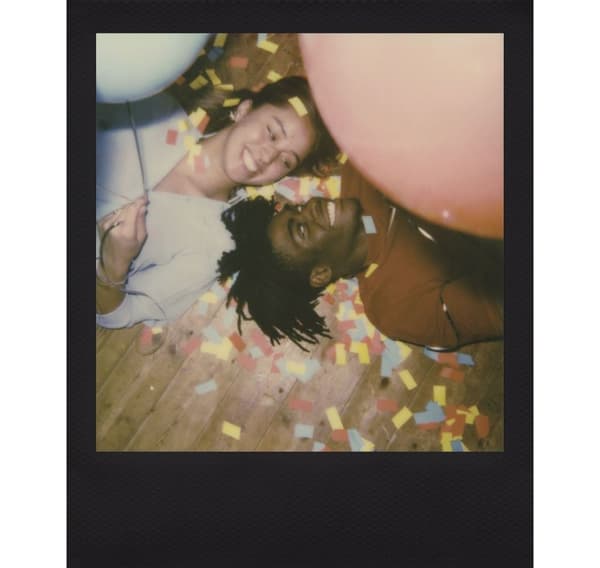 Polaroid i-Type Color Black Frame Edition