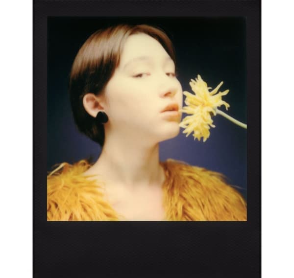 Polaroid i-Type Color Black Frame Edition