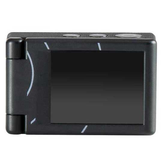 Nilox Videokamera Action Cam V1 Flip Hopeinen