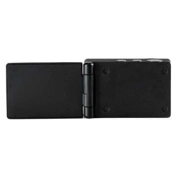 Nilox Videokamera Action Cam V1 Flip Hopeinen