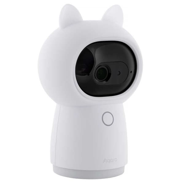 Xiaomi Trådløst Videokamera Aqara G3 Hvid