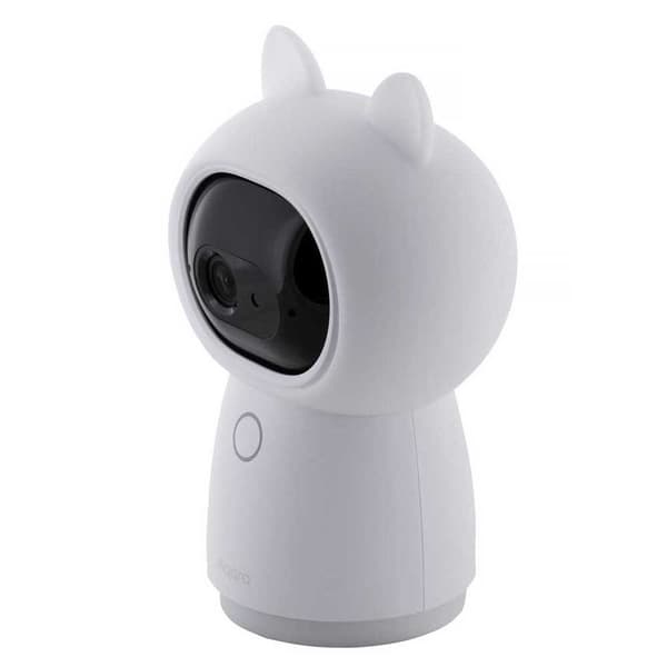 Xiaomi Trådløst Videokamera Aqara G3 Hvid